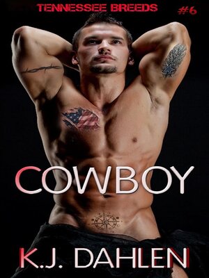 cover image of Cowboy